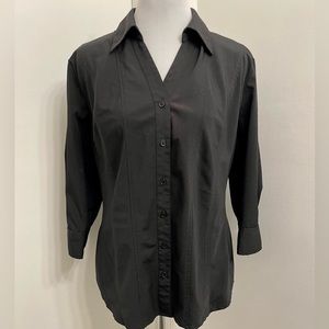Style & Co. Petite Stretch Shirt